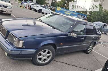 Седан Volvo 850 1993 в Львові