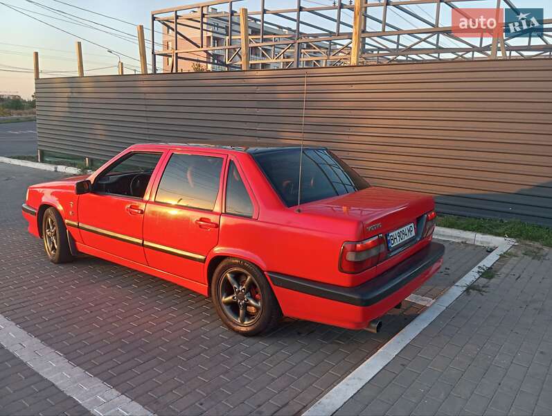 Седан Volvo 850 1994 в Одессе