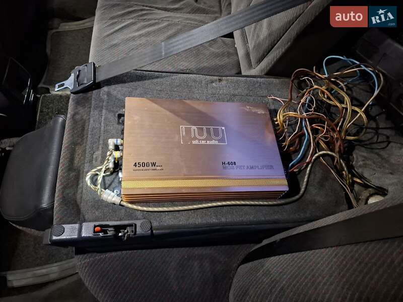 Седан Volvo 850 1993 в Киеве фото 30 Седан Volvo 850 1993 в Киеве