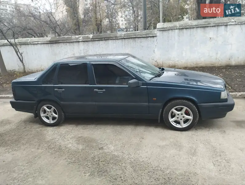 Volvo 850