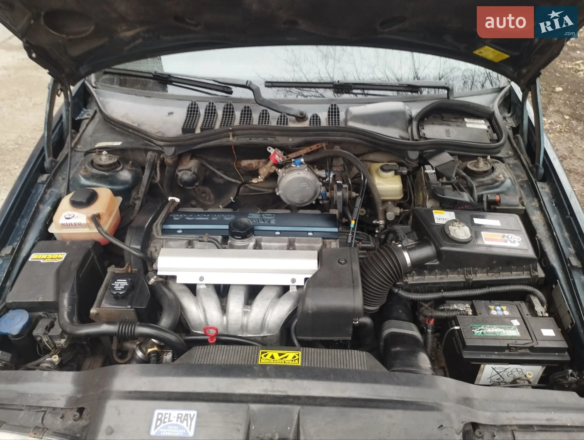 1994 Volvo 850 - мініатюра 12