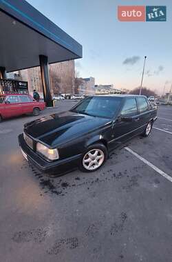 Седан Volvo 850 1992 в Дніпрі