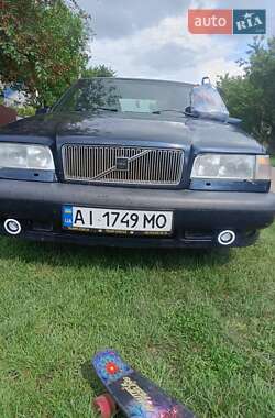 Седан Volvo 850 1995 в Києві