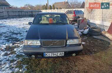 Седан Volvo 850 1995 в Києві