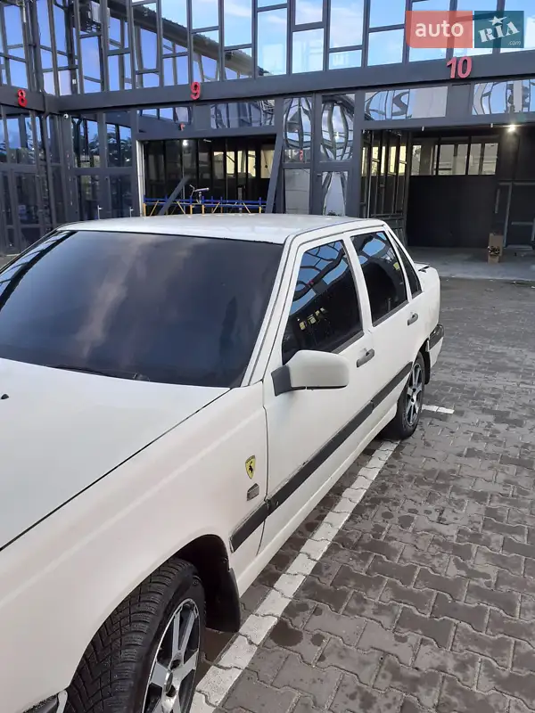 Volvo 850