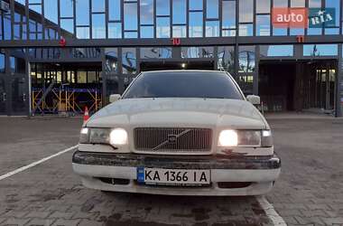 Седан Volvo 850 1993 в 