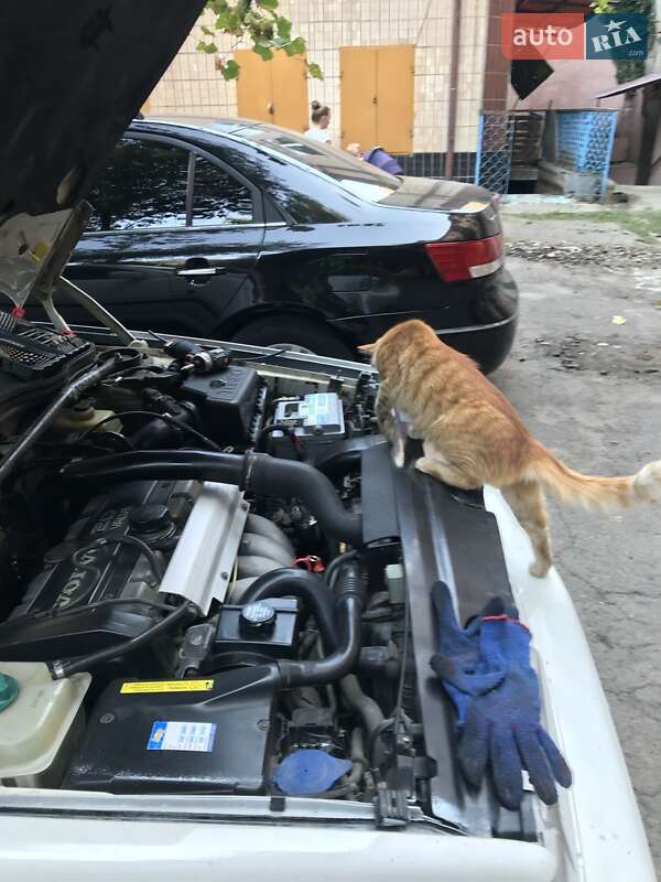 Седан Volvo 850 1993 в Одесі