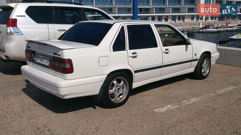 Седан Volvo 850 1993 в Одесі