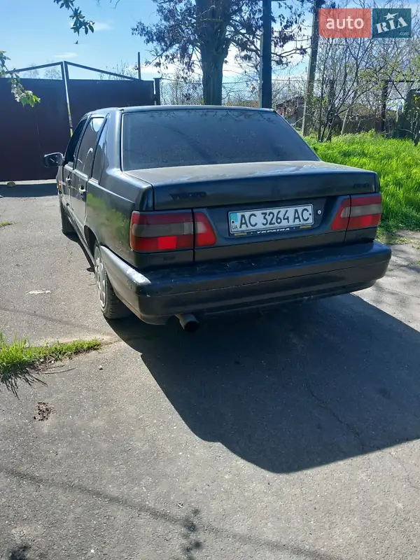 Volvo 850
