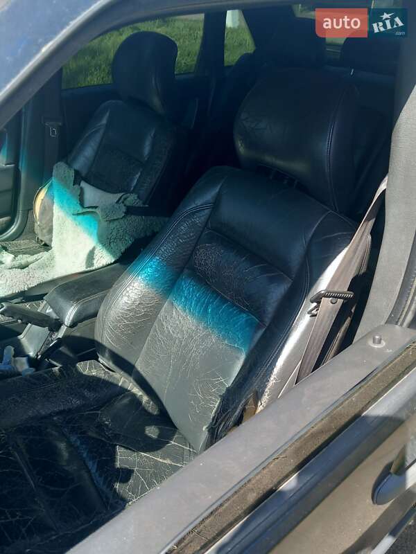 Седан Volvo 850 1996 в Измаиле фото 4 Седан Volvo 850 1996 в Измаиле