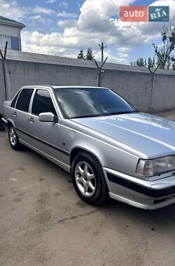 Седан Volvo 850 1992 в 
