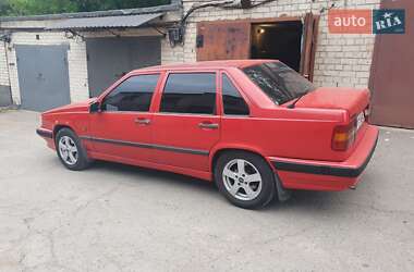 Седан Volvo 850 1993 в Днепре