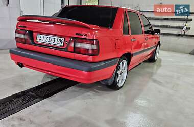 Седан Volvo 850 1996 в 