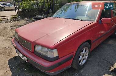 Седан Volvo 850 1993 в 