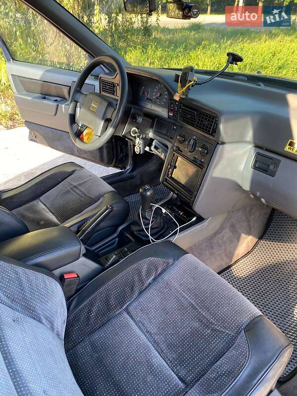 Седан Volvo 850 1992 в Запорожье