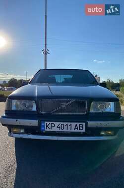 Седан Volvo 850 1992 в 