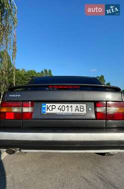 Седан Volvo 850 1992 в 