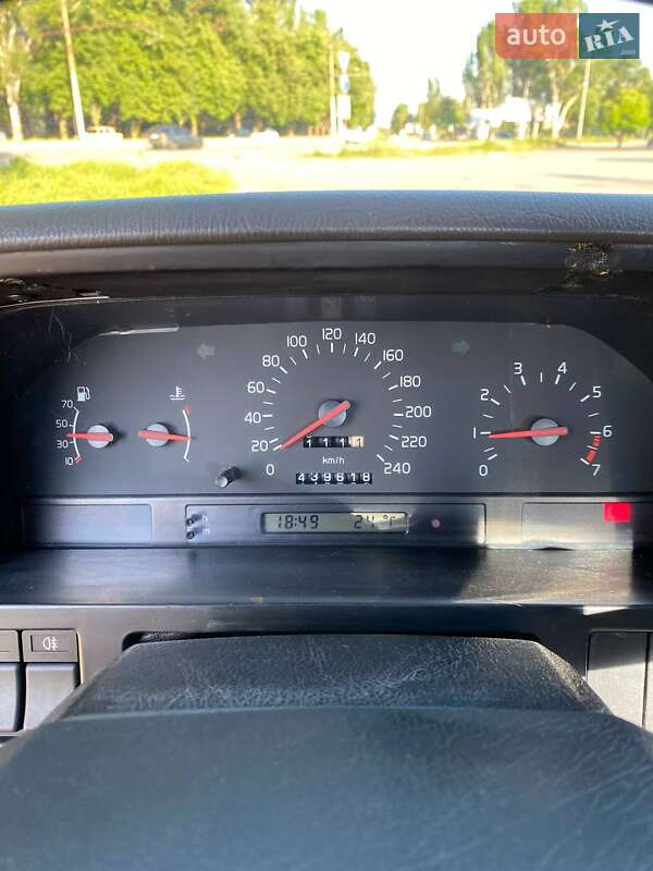 Седан Volvo 850 1992 в Запорожье
