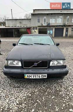 Седан Volvo 850 1995 в Залещиках