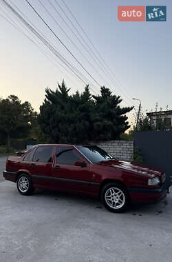 Седан Volvo 850 1995 в Чернигове