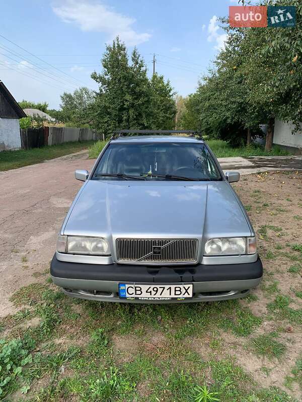 Седан Volvo 850 1993 в Чернигове