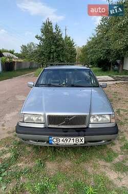 Седан Volvo 850 1993 в 