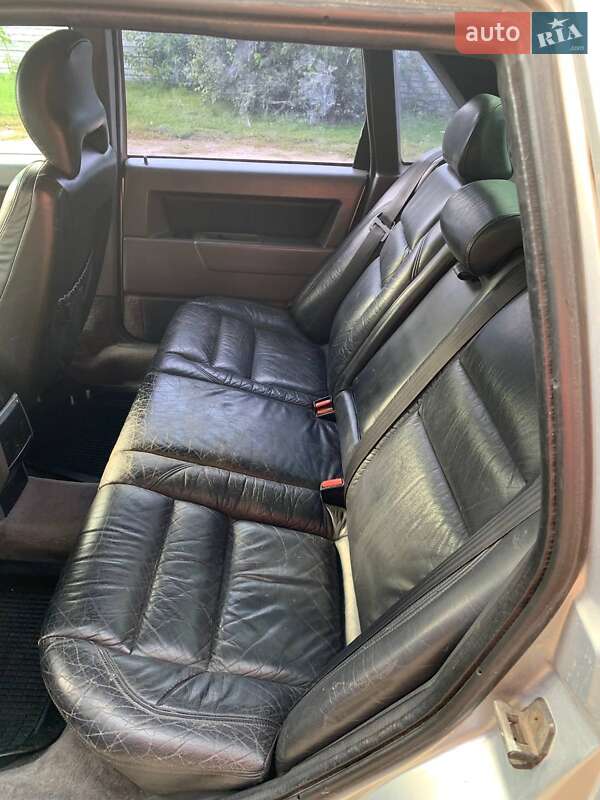 Седан Volvo 850 1993 в Чернигове