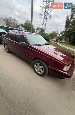 Седан Volvo 850 1993 в 