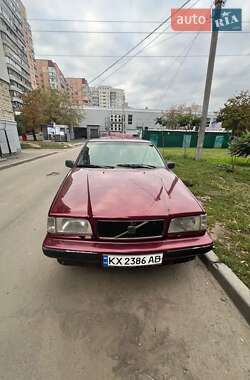 Седан Volvo 850 1993 в 
