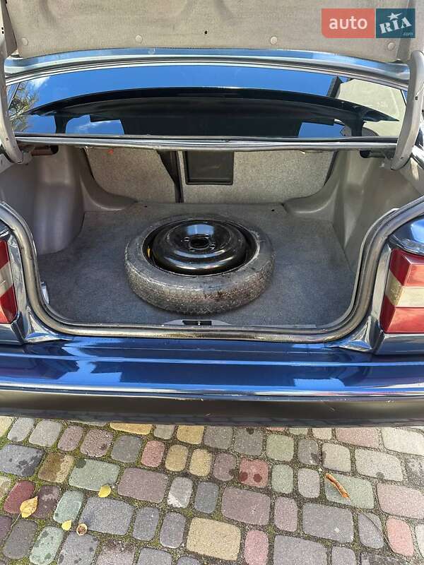 Седан Volvo 850 1993 в Тернополі