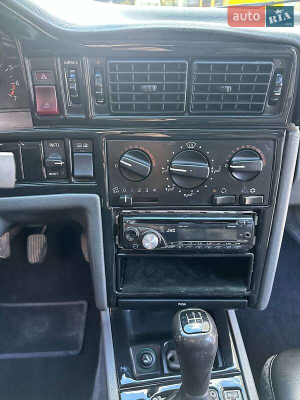Седан Volvo 850 1993 в Тернополі