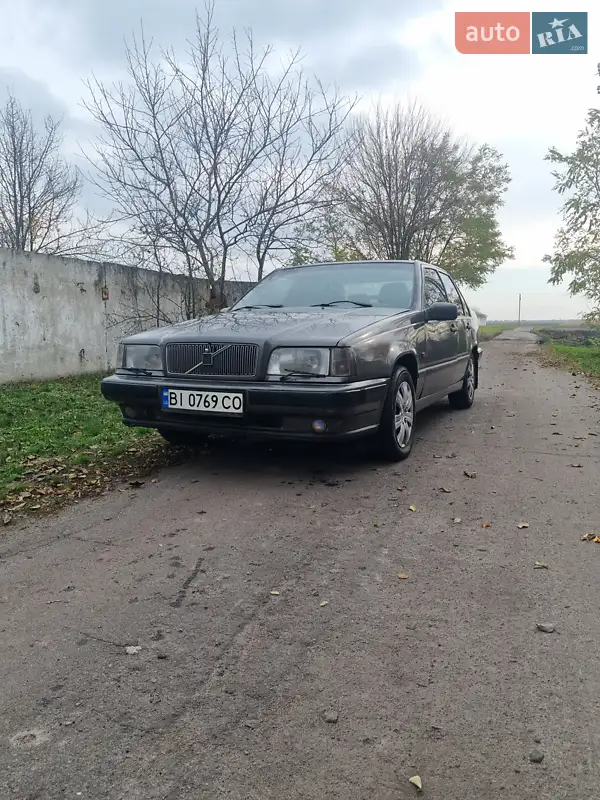 Volvo 850