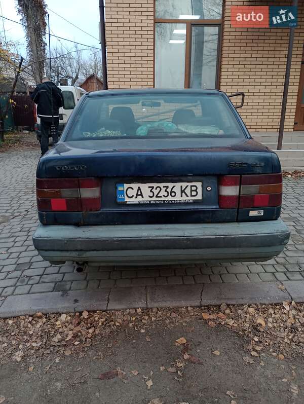 Седан Volvo 850 1993 в Киеве