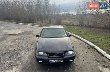 Седан Volvo 850 1993 в Бердичеві