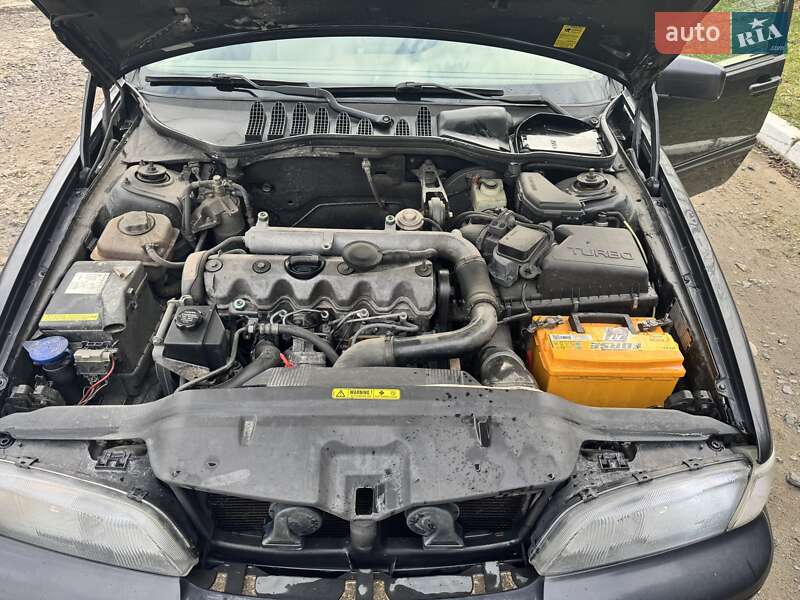 Седан Volvo 850 1993 в Бердичеві