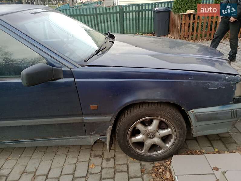 Седан Volvo 850 1993 в Києві