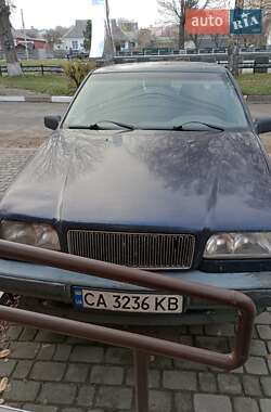 Седан Volvo 850 1993 в Киеве