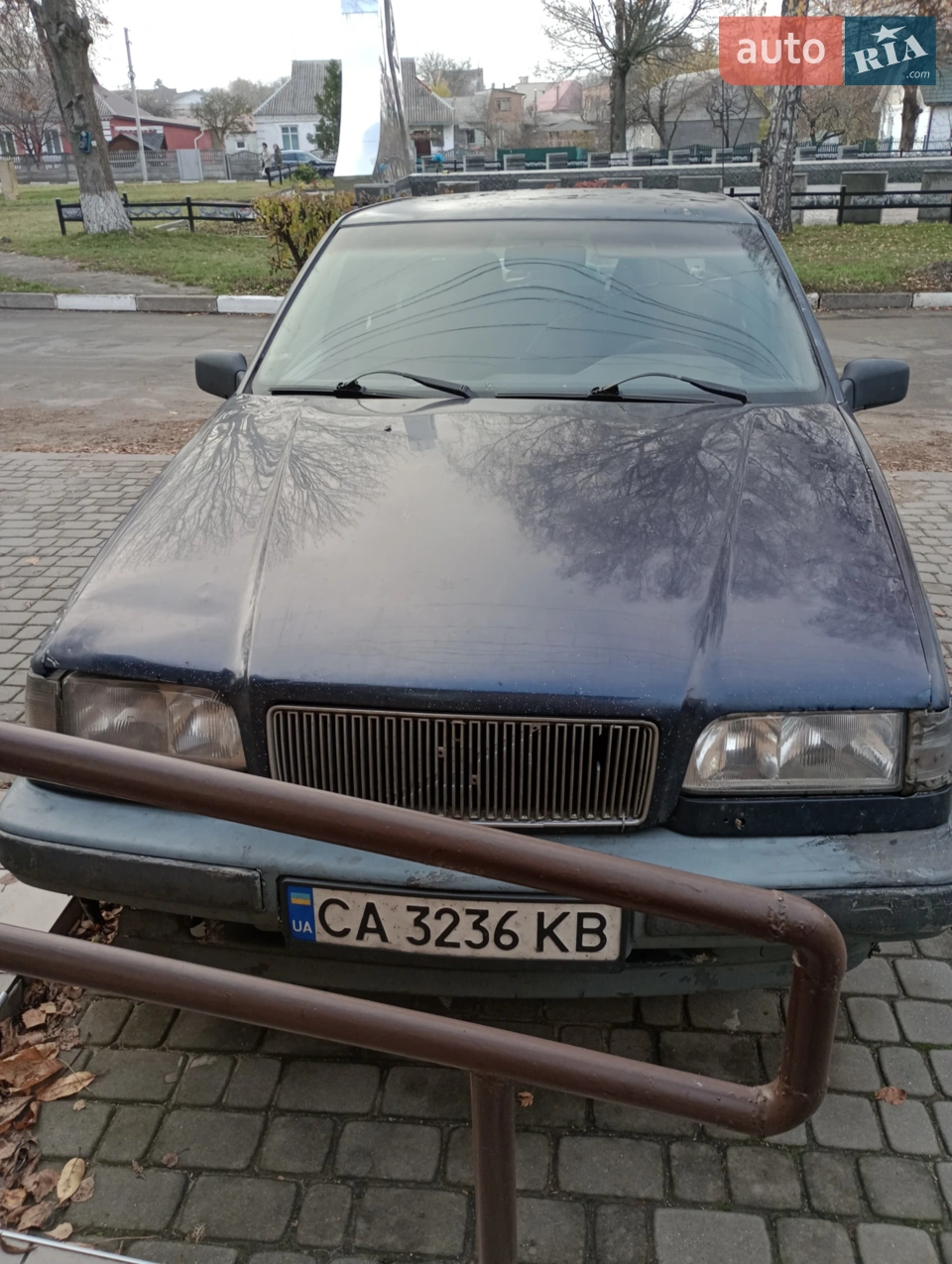 1993 Volvo 850 - мініатюра 11