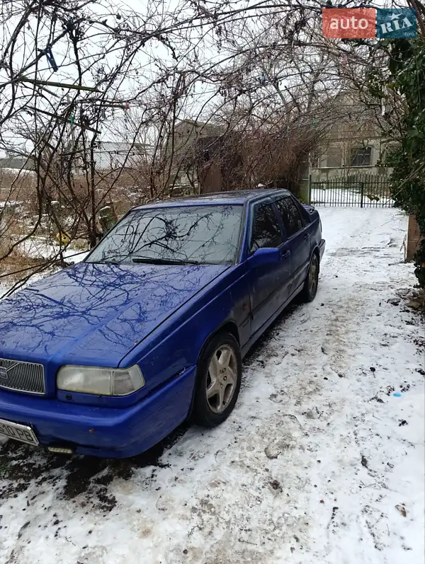 Volvo 850 1995