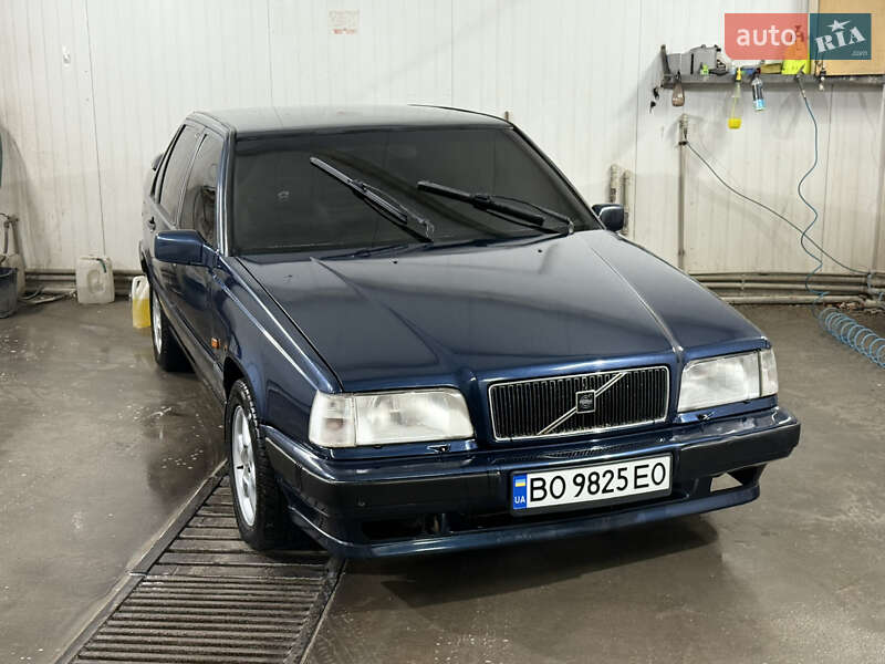 Седан Volvo 850 1993 в Тернополе