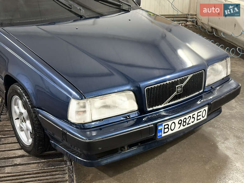 Седан Volvo 850 1993 в Тернополе