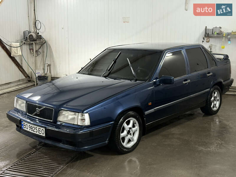 Седан Volvo 850 1993 в Тернополе