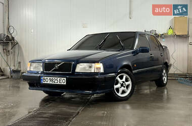 Седан Volvo 850 1993 в Тернополе