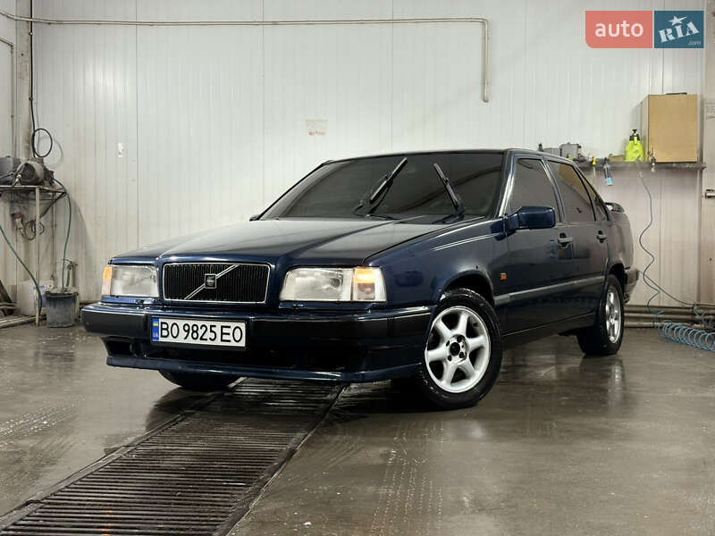 Volvo 850 1993