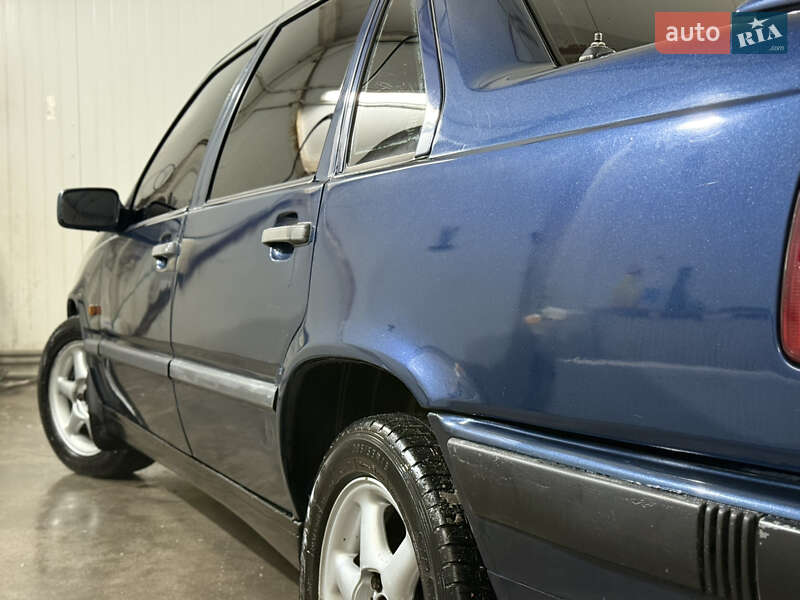 Седан Volvo 850 1993 в Тернополе