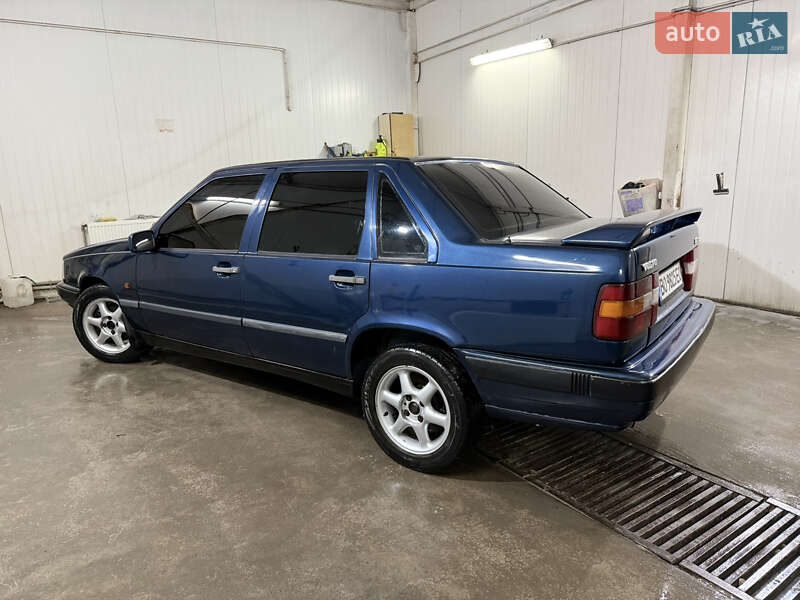 Седан Volvo 850 1993 в Тернополе