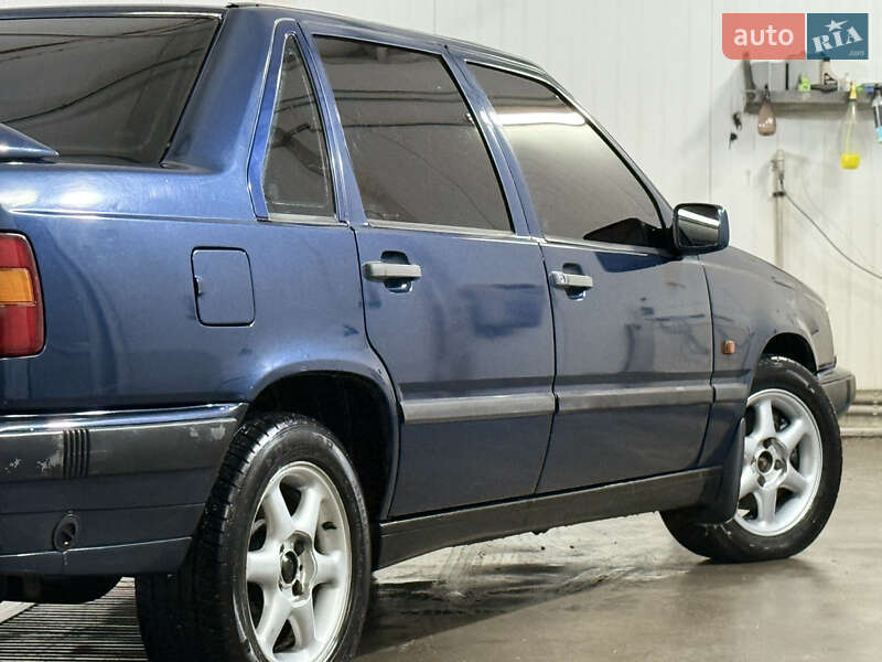 Седан Volvo 850 1993 в Тернополе