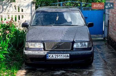 Седан Volvo 850 1995 в Полтаві