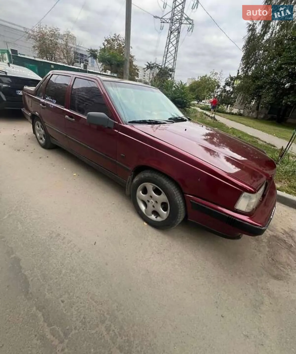 1993 Volvo 850 - мініатюра 2