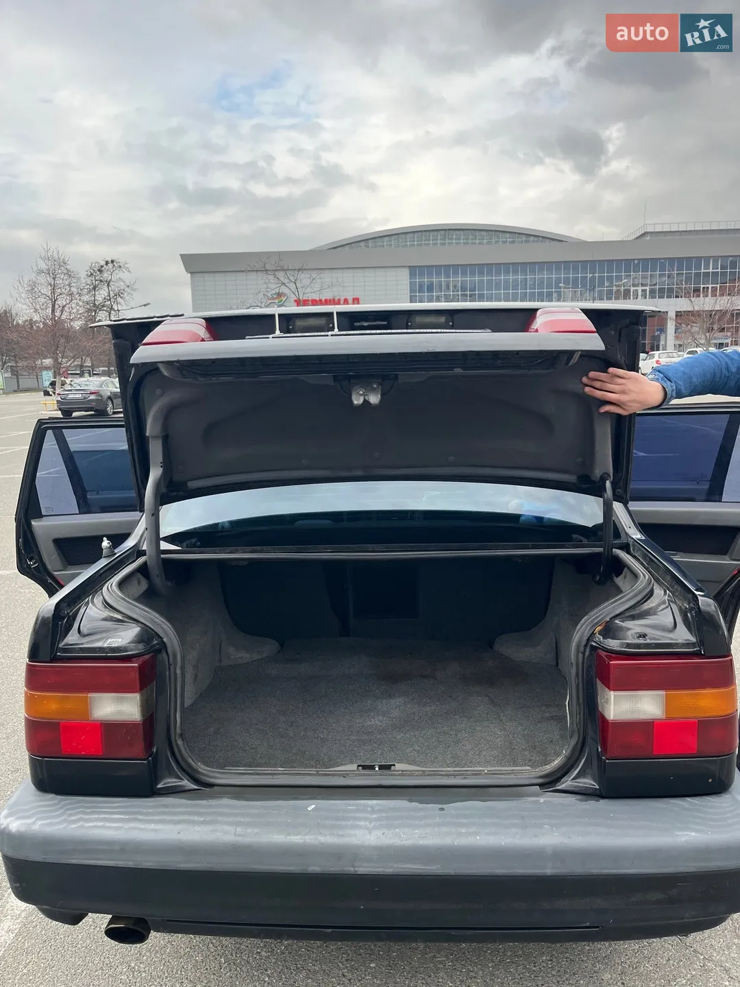 1994 Volvo 850 - мініатюра 4